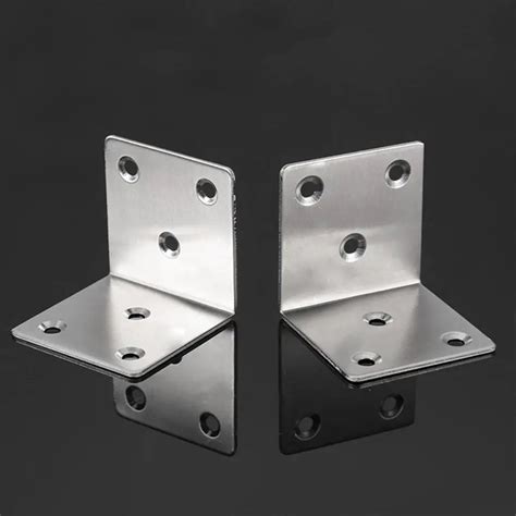 90 degree angle metal brackets|stainless steel 90 degree brackets.